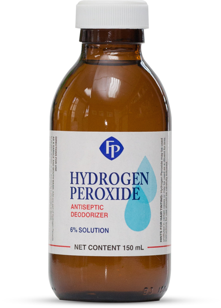 8 Ways to Use Hydrogen Peroxide | Federated Pharmaceutical